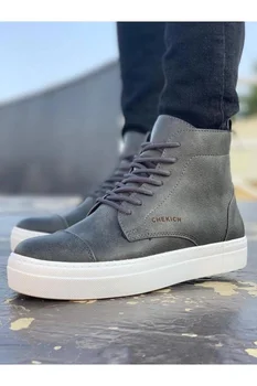 

Chekich CH029 IT Men 'S Boots ANTHRACITE 442985421