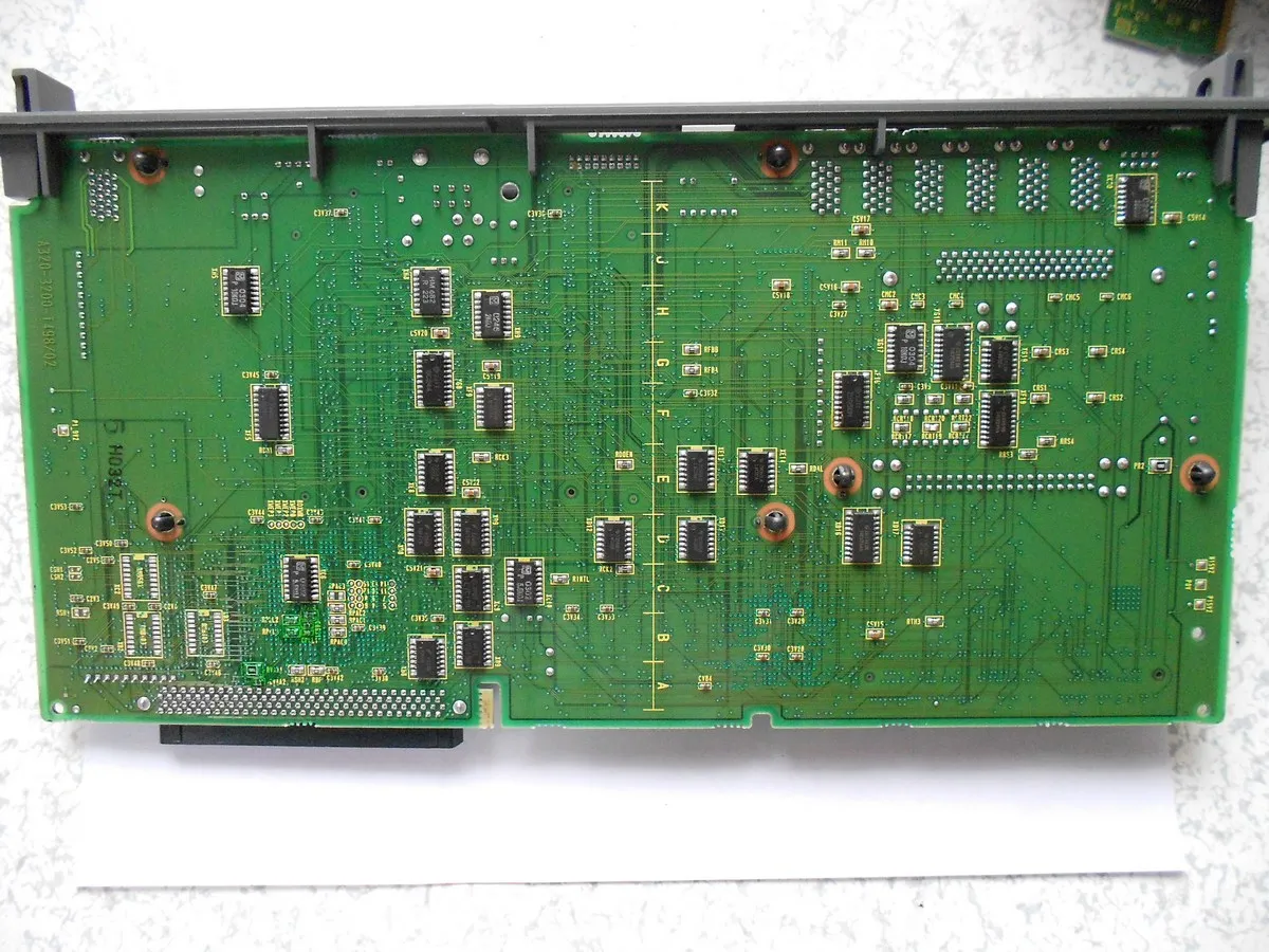 Материнская плата Fanuc A16B 3200 0495 материнская fanuc|pcb|pcb motherboard |