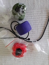 Jawzrsize mandíbula músculo ExerciserFitness cara maxilar facial hombres pop n a la boca de la mandíbula de juguete masticar morder interruptor organismo de formación