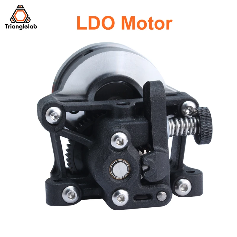 Trianglelab-sherpa Mini Extrusora Sls e Injection Molding Peso Leve Ddb Extrusora Compatível com Ender3 Cr10 Cr6 Impressora 3d Tevo - Imagem 6