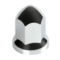

Chrome plated ABS embellisher 33MM (10 PCs)