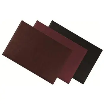 

Desk pad double Burgundy 48 x32Niji15.89