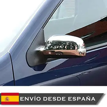 

Golf IV, Passat, Bora mirror chrome plating cases Steel's tops