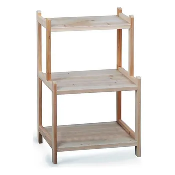 

Shelves Confortime Wood (35,5 x 24 x 56 cm)