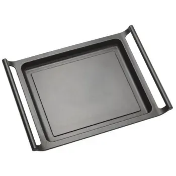 

Cast aluminium grill 35CM VAL. INDUCTION EFFICIENT