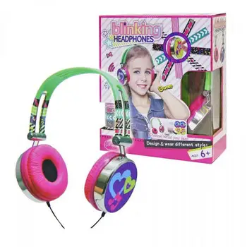 

SET DIY headphones to decorate FT toy articles created Manual