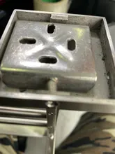 Hook Brushed Towel-Rack Paper-Holder Toilet Bathroom-Accessories Stainless-Steel Nickel