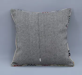 

50x50 Cm Beige Handmade Pillow Cover-2x2 Ft
