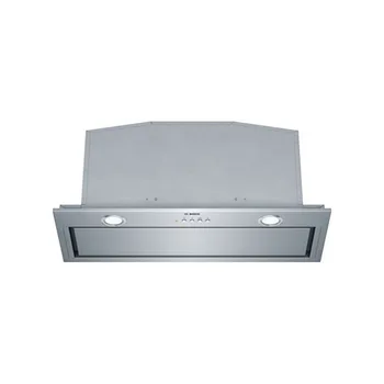 

Conventional Hood BOSCH DHL785C 70 cm 730 m3/h 66 dB 277W Stainless steel