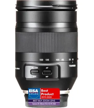 

TAMRON 35-150MM F/2.8-4 DI USD NIKON