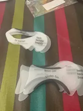 Accesorios para delineador de ojos, plantilla para delinear ojos reutilizable, plantilla para delinear ojos, tarjeta, herramientas de maquillaje, Moldel, guía de dibujo, modelado de estilo, 10 Uds.