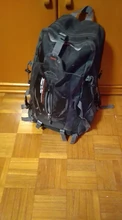 Mochila de viaje de nailon impermeable para hombre y mujer, bolso deportivo para jóvenes, informal, para acampar, portátil, al aire libre para senderismo, nueva