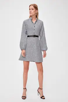 

Trendyol Embroidered Dress TWOAW20EL1172