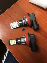 2 uds de colores duales H11 H8 9006 HB4 881 H27 de alta calidad 3030 LED luz antiniebla para coche Anti bombilla de luz antiniebla luces antiniebla Amarillo Blanco