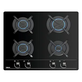 

Gas Hob Teka GBC64000KB 60 cm (4 Stoves)