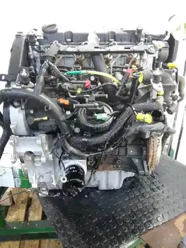 

RHY RHY Complete Engine Peugeot 406 Saloon (s1/s2) 2.0 Hdi