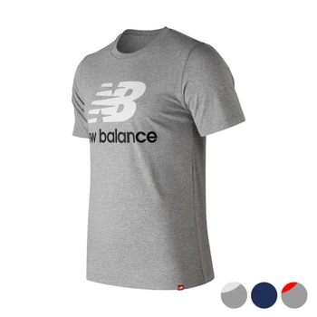 

Men’s Short Sleeve T-Shirt New Balance Esse St Logo