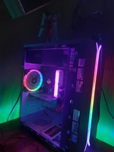 Heatsink Cooler Radiator Memory-Cooling-Vest DDR Desktop Jonsbo Nc-1-Ram Color 256 PC