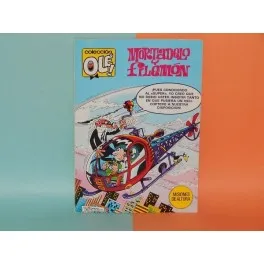 

MORTADELO and FILEMON aã' o 1981