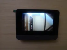 Doornanny-timbre de puerta de vídeo inteligente, 720P, WiFi, cámara de mirilla, Viwer, juego de monitoreo, visión nocturna, Ojo de vídeo