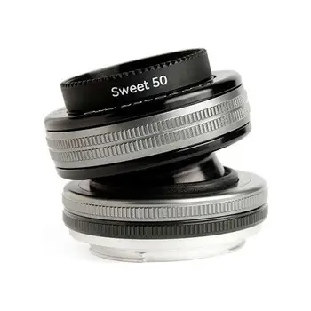 

Composer Pro II with Sweet 50 Optic, SLR, 2/1, manual, Pentax K, APS-C frame, Full, PentaxLENSBABY265.55