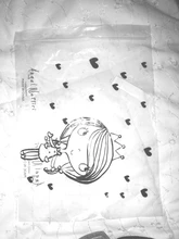 Lindo bebé niña niños de dibujos animados zorro pequeño bolsos con cadena de hombro niño niños Messenger bandolera bolso neceser de viaje