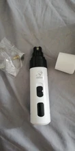Electric-Dog-Nail-Clippers Grooming-Trimmer-Tools Cat Paws Usb-Charging Rechargeable
