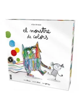 

The Monstre of Colors (CAT)