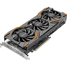 Видеокарта Gigabyte Mining nVidia GeForce GTX 1070 1733MHz 4096MB 10010MHz 256 bit OEM [GV-NP104D5X-4G]