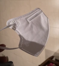 Mascarilla KN95 de 5 capas con filtro para niños, máscara facial antipolvo, PM2.5, FFP2, de 10 a 200 Uds.