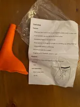 Female Urinal Standing Pee Wee Girl Outdoor Portable Woman Femme