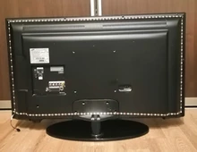 Led-Strip Waterproof-Lights Room-Decor Smd 5050 Colorful Tv Backlight Smart-App Flexible