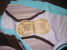 Conjunto de Bikini con Push-Up para mujer, Bañador con estampado Sexy, ropa de baño femenina, traje de baño brasileño, ropa de playa 2021