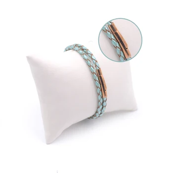 

Handmade Green Unisex Bijouterie Bangle Skyblb1019