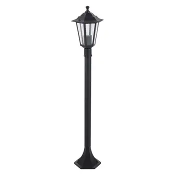 

Pole Street inspire Peterburg 1 xe27х60 W, 1 m, aluminum/Steel, Black