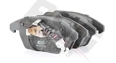 Bsg 90-200-024_колодки Дисковые Передние! Audi A3,Vw Golf V 1.4-2.0td 03 Bsg Bsg90200024 BSG арт. BSG90200024