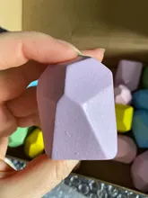 Juguete Montessori de piedras de madera, juego creativo de estilo nórdico de apilamiento de arcoíris, bloques de construcción de equilibrio, juguete para regalo