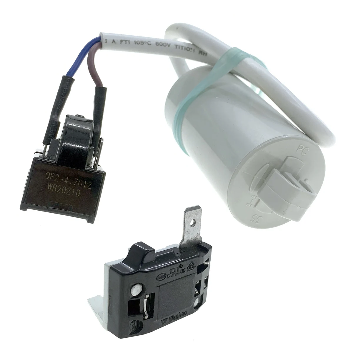 danby starter relay