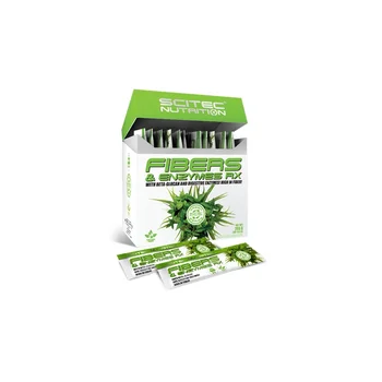 

Fiber & enclosures RX-Box 30x8.5g [Scitec Green]