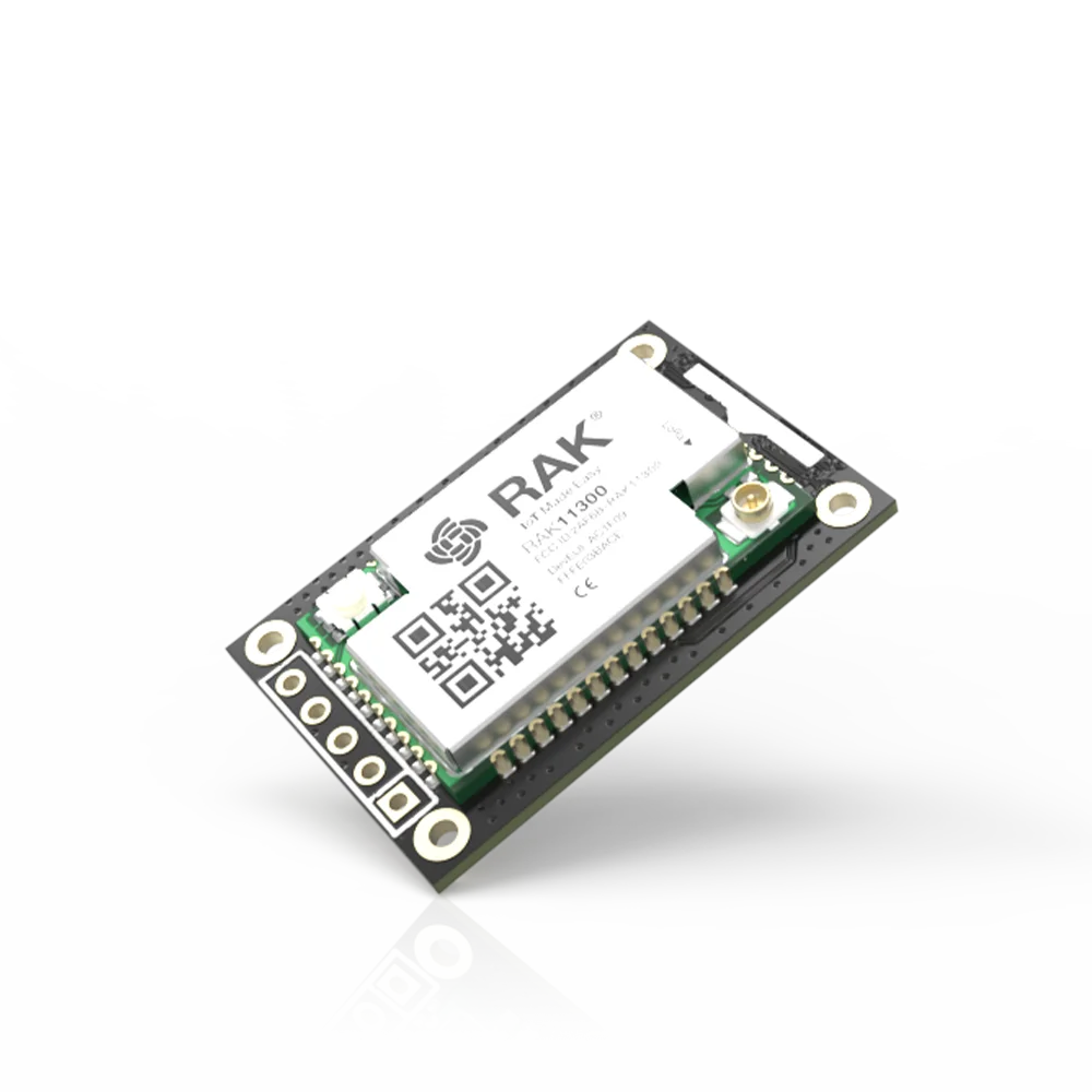Raspberry Pi RP2040 Core Module for LoRaWAN with LoRa SX1262