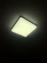 Panel-Lamp Lighting Led-Ceiling-Light Surface-Mount Modern Home-Decor 9W 24W 36W 48W