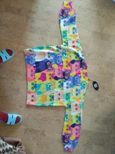 Sweater Pullover Embroidery Animal Knitting Harajuku Fluffy Cartoon Women Kawaii Warm