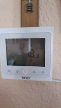 Temperature-Controller Smart Thermostat Wifi Works Alexa Floor-Heating-Water/gas-Boiler