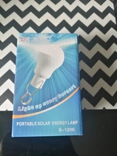 Hanging-Lamp Solar-Light Led Outdoor Waterproof Courtyard 12 Luz