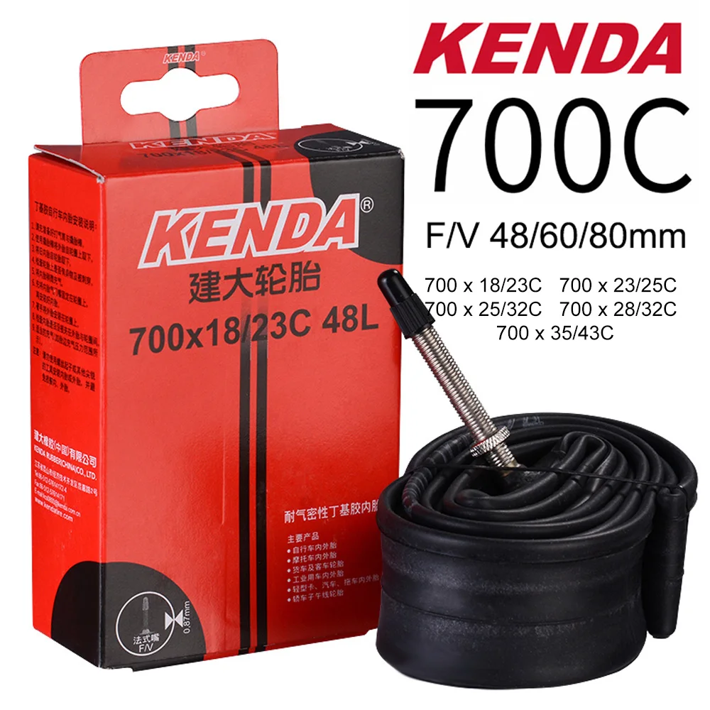 best 700x23c inner tube