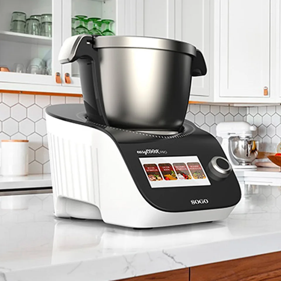 Sogo Multifunction Kitchen Robot, powerful, fast, safe, quality 