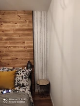 Living-Room-Decor Sticker Wardrobe Wallpaper Roll Self-Adhesive-Film Door-Furniture Wood Vinyl