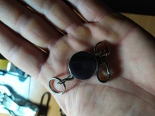 Cordón de identificación de carrete de 15 estilos, soporte de tarjeta de identificación, llavero cadena retráctil, carrete, cinturón extensible, llavero con Clip