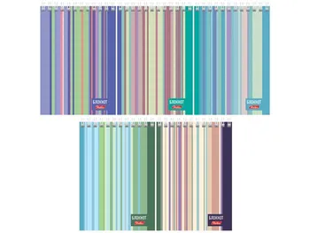 

Notepad hatber "line" europirate A6 80L