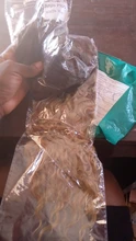 Anjo Plus RYLAI-extensiones de pelo rizado mechones, pelo sintético, 300g, para cabeza completa, 26-30 pulgadas, negro, marrón, degradado